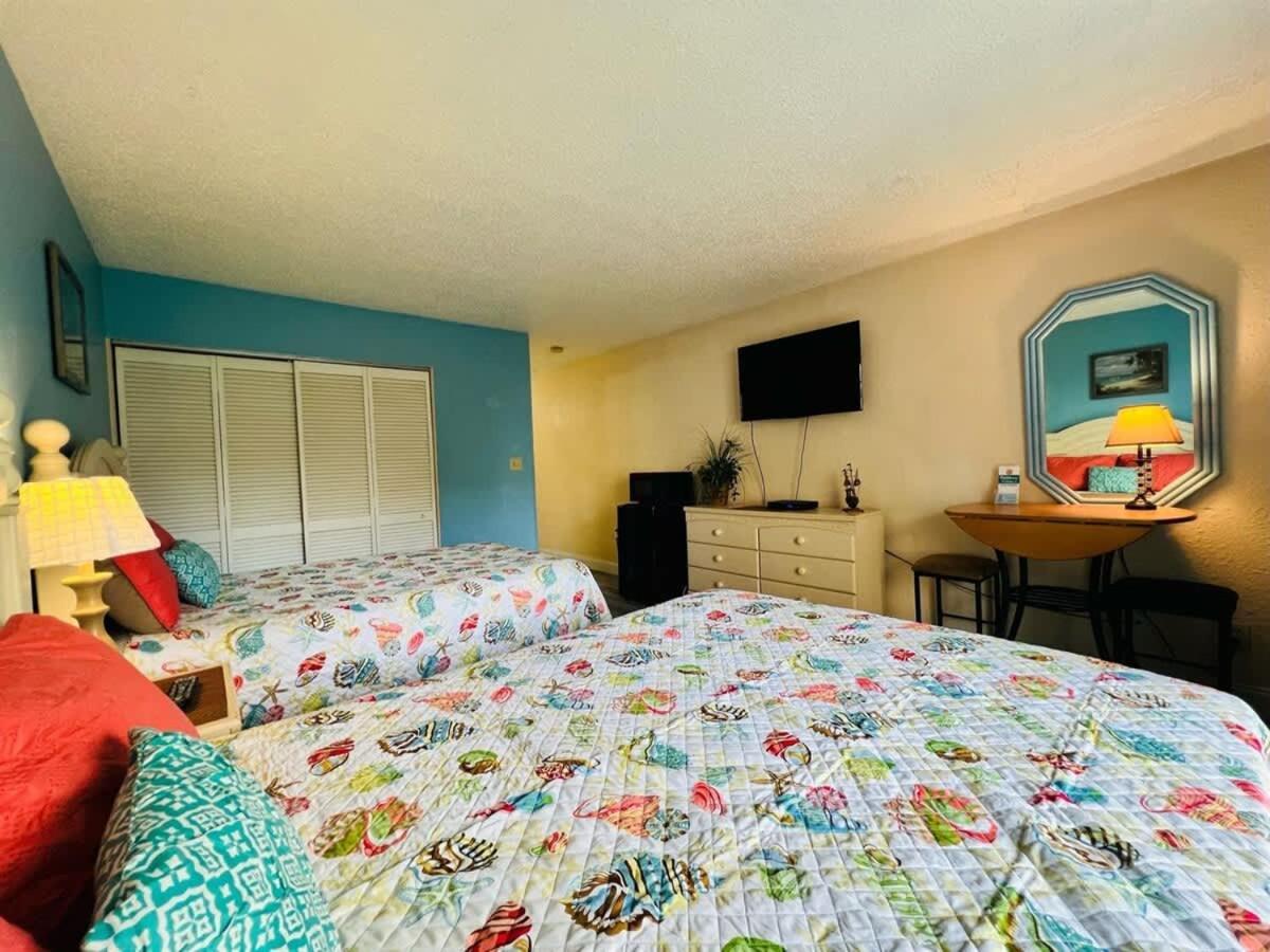 *A Family Retreat*Pool*Steps To The Beach*Approved Dogs*D18-9 Myrtle Beach Exterior photo